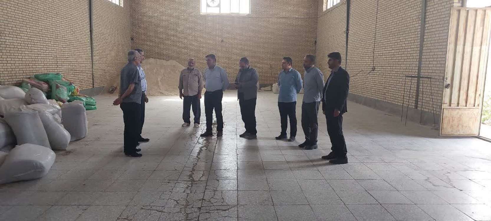 تعاونی گوسفندداران 